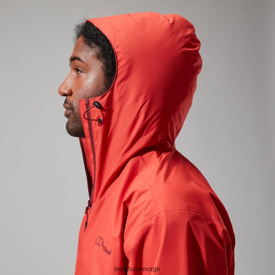 kjolekjole Berghaus menn rød F262D614 klær