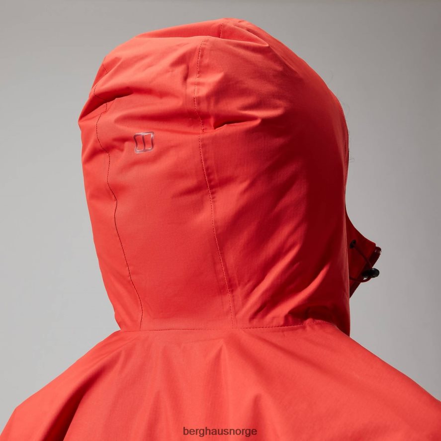 kjolekjole Berghaus menn rød F262D614 klær