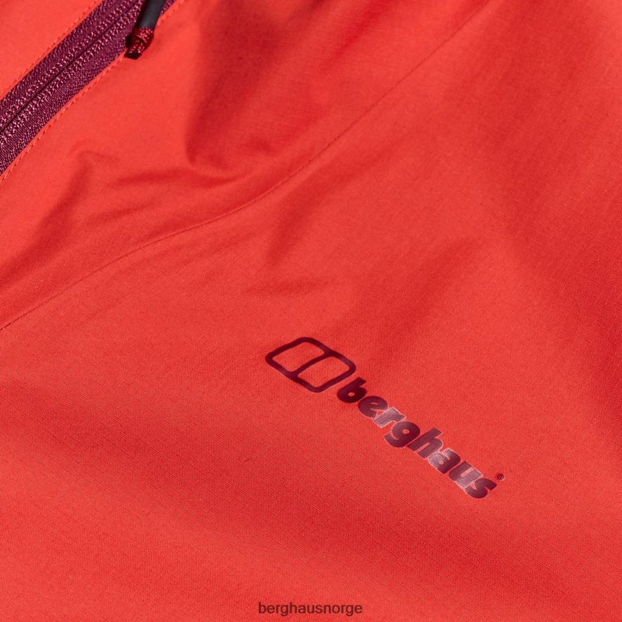 kjolekjole Berghaus menn rød F262D614 klær