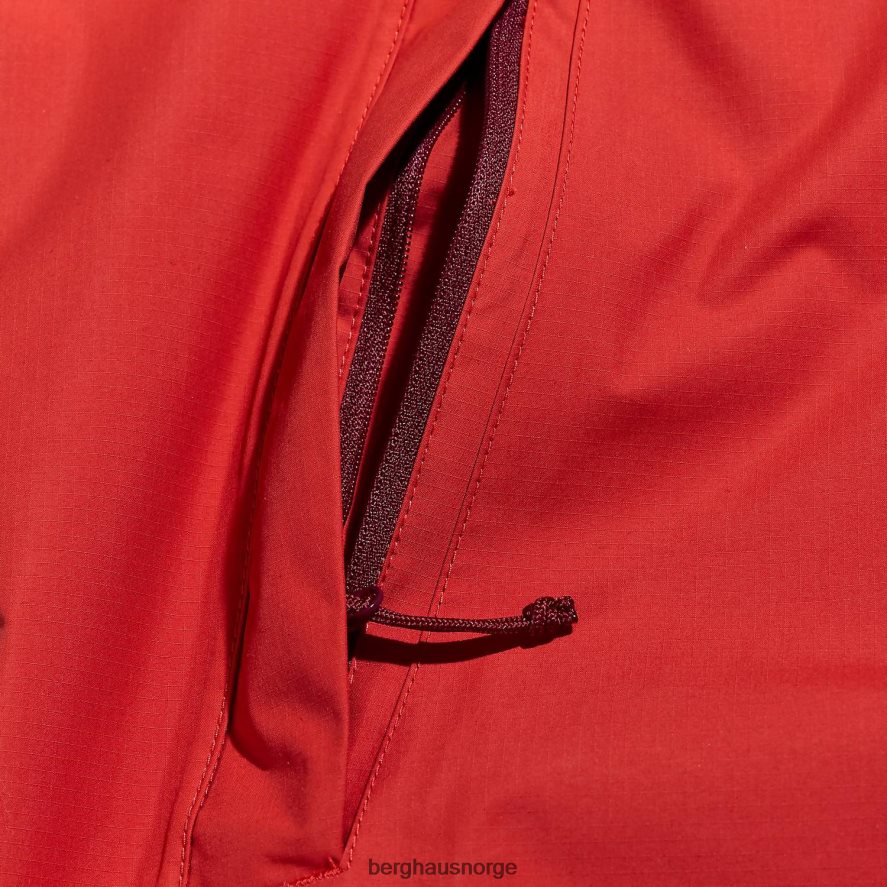 kjolekjole Berghaus menn rød F262D614 klær