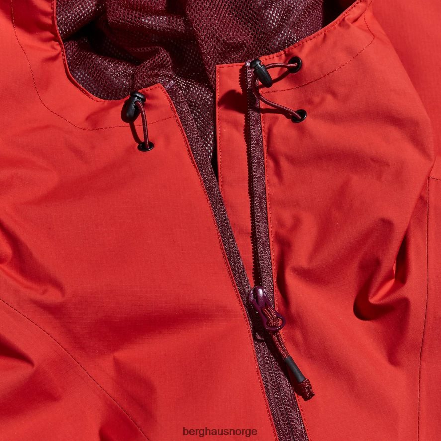 kjolekjole Berghaus menn rød F262D614 klær