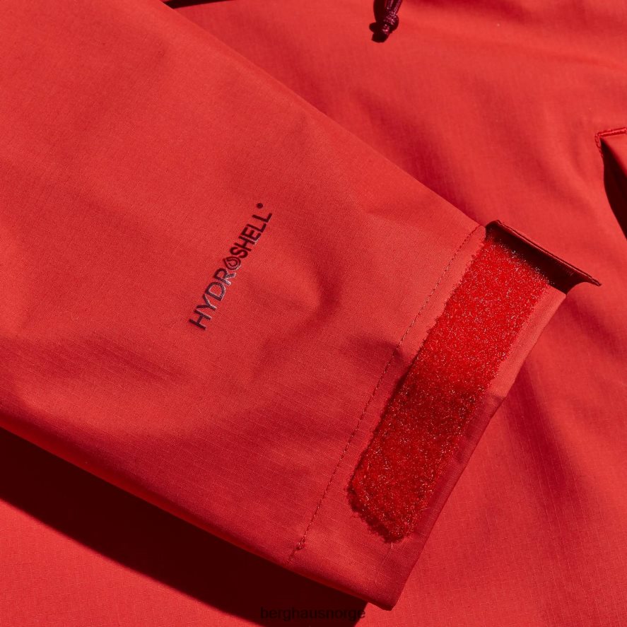 kjolekjole Berghaus menn rød F262D614 klær