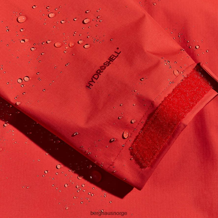 kjolekjole Berghaus menn rød F262D614 klær