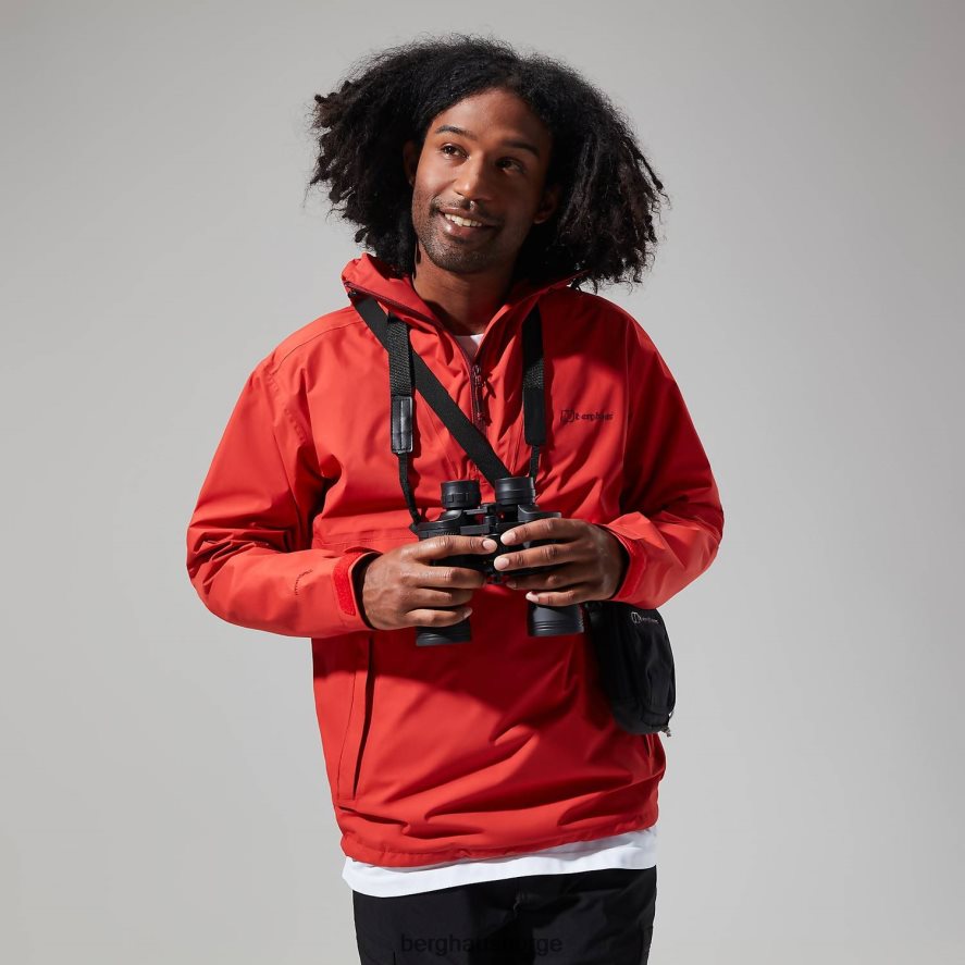 kjolekjole Berghaus menn rød F262D614 klær