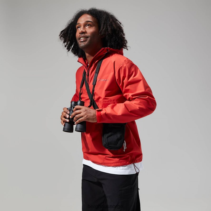 kjolekjole Berghaus menn rød F262D614 klær