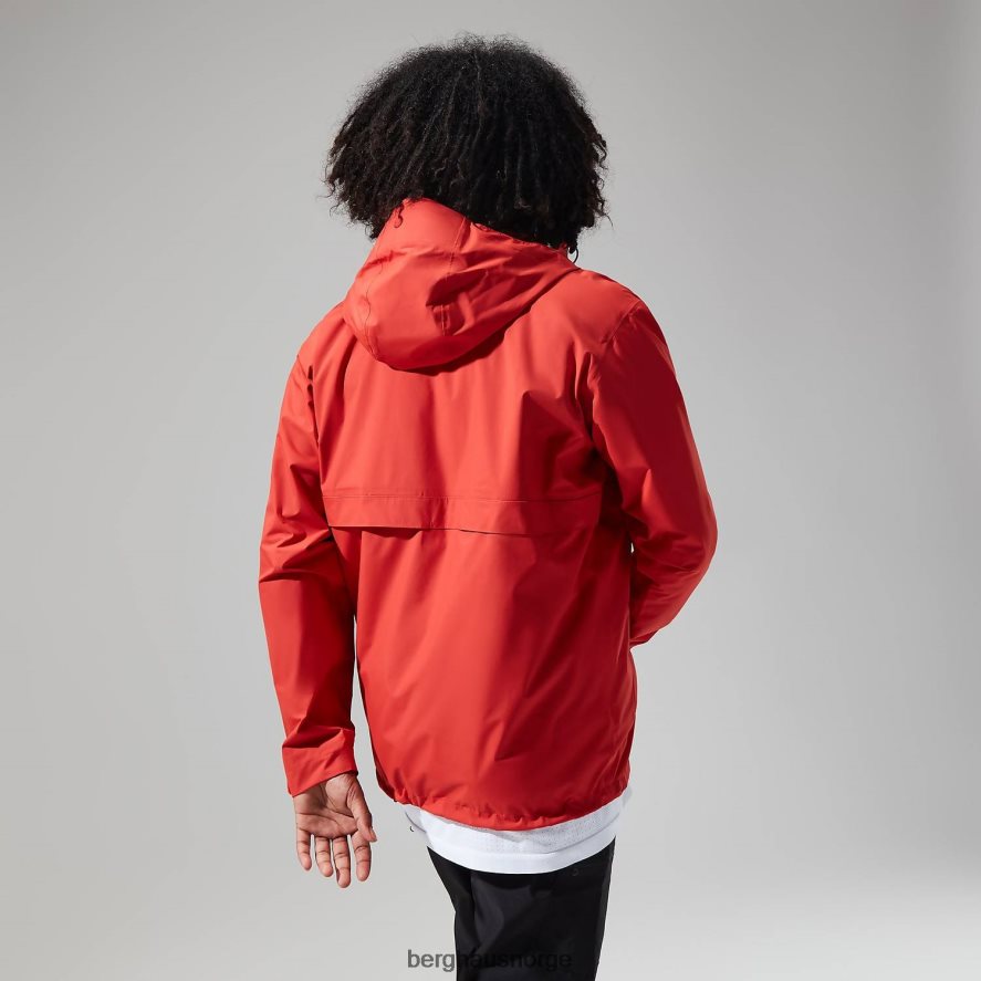 kjolekjole Berghaus menn rød F262D614 klær