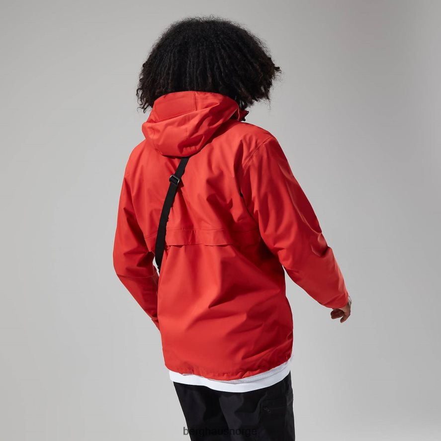 kjolekjole Berghaus menn rød F262D614 klær