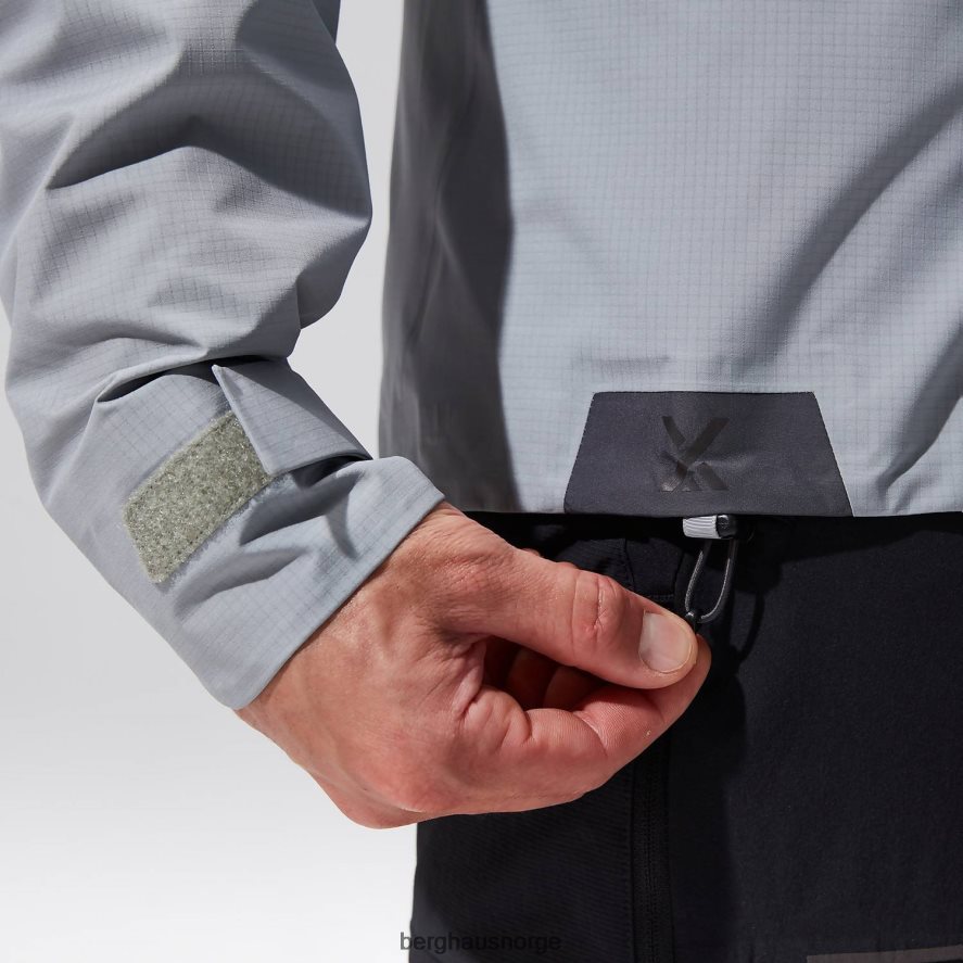 mtn guide alpine pro jakke Berghaus menn grå F262D641 klær