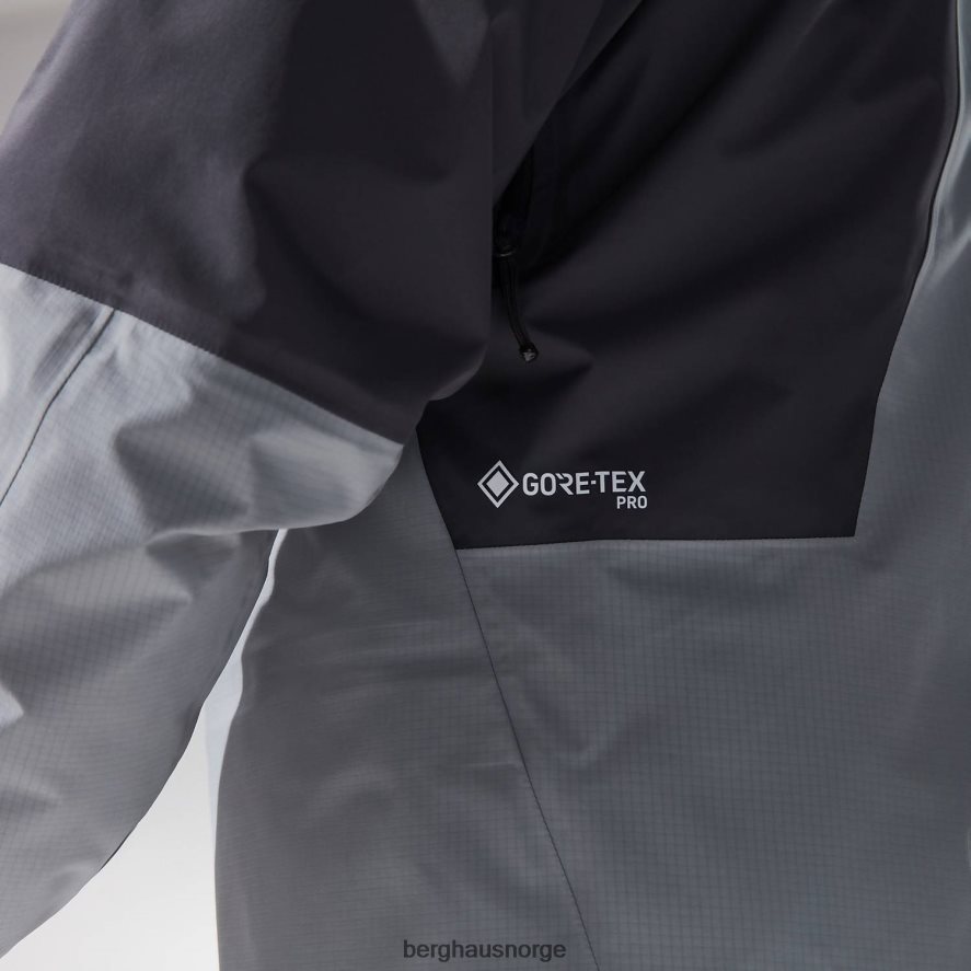 mtn guide alpine pro jakke Berghaus menn grå F262D641 klær