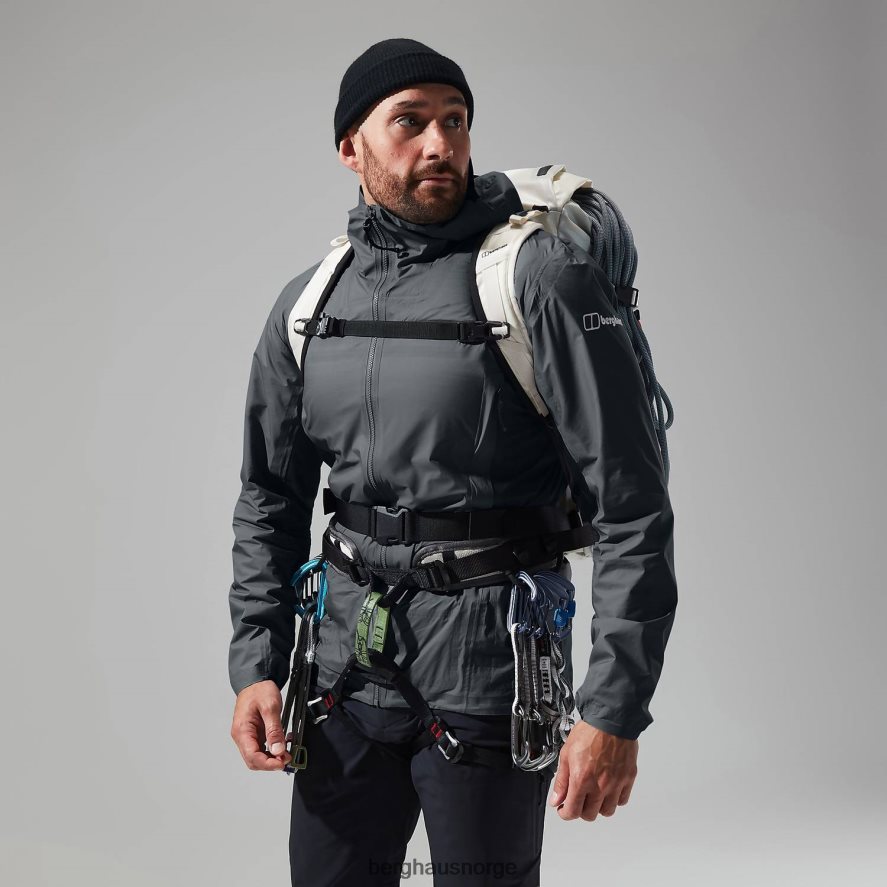 mtn guide hyper alpha jakke Berghaus menn grå/svart F262D648 klær