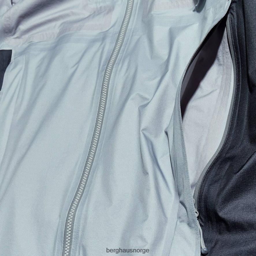 mtn guide hyper alpha jakke Berghaus menn grå/svart F262D648 klær