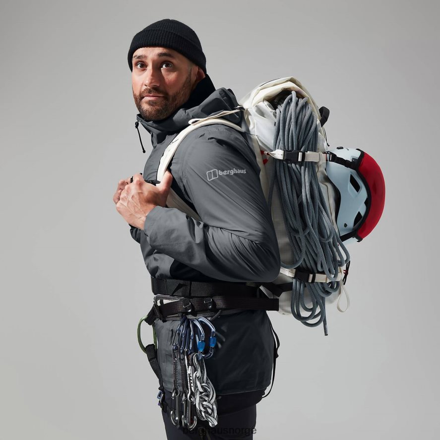 mtn guide hyper alpha jakke Berghaus menn grå/svart F262D648 klær