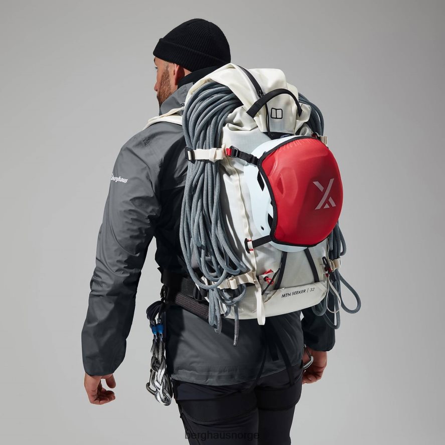 mtn guide hyper alpha jakke Berghaus menn grå/svart F262D648 klær