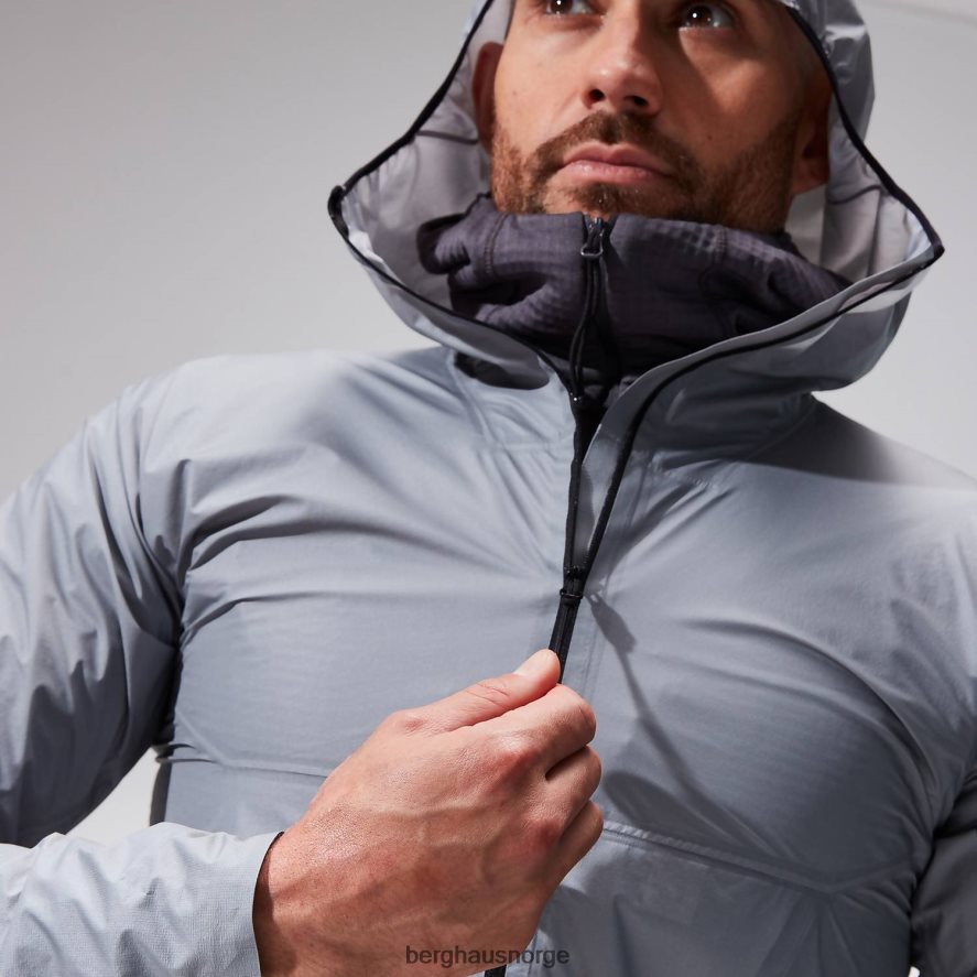 mtn guide hyper lt jakke Berghaus menn grå F262D637 klær