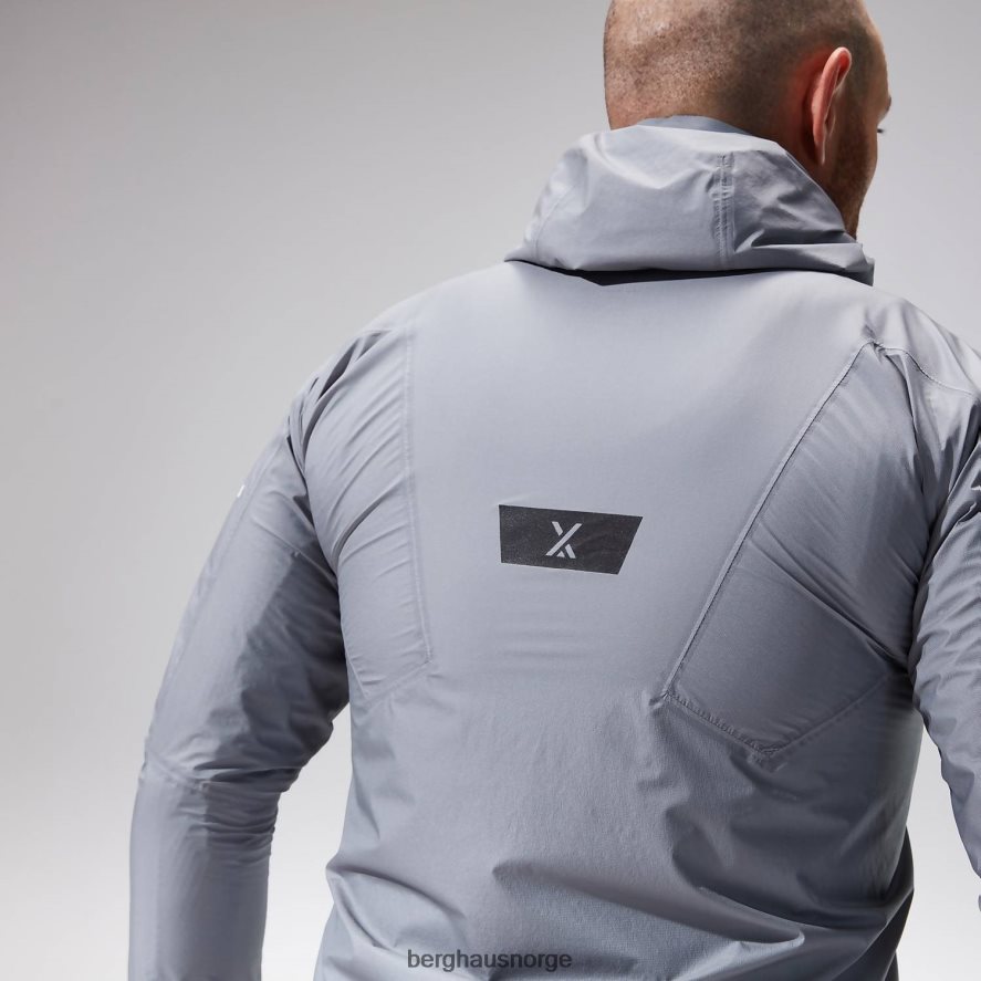 mtn guide hyper lt jakke Berghaus menn grå F262D637 klær