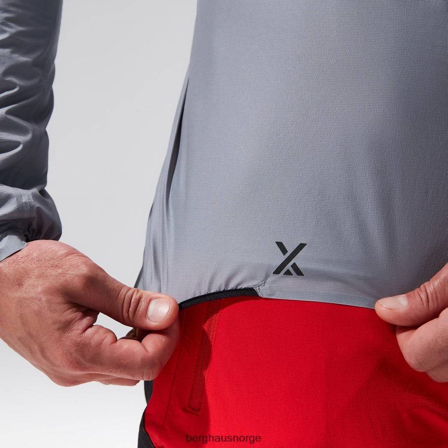 mtn guide hyper lt jakke Berghaus menn grå F262D637 klær