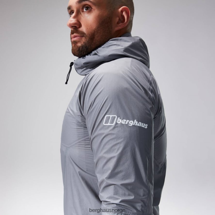 mtn guide hyper lt jakke Berghaus menn grå F262D637 klær