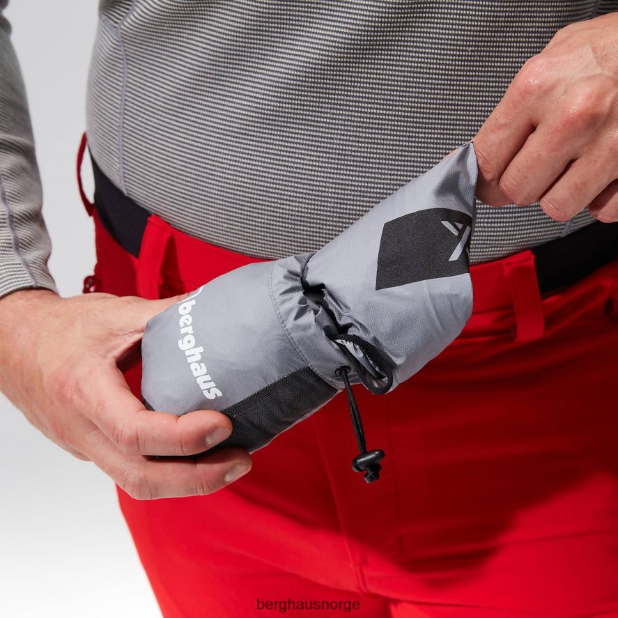 mtn guide hyper lt jakke Berghaus menn grå F262D637 klær