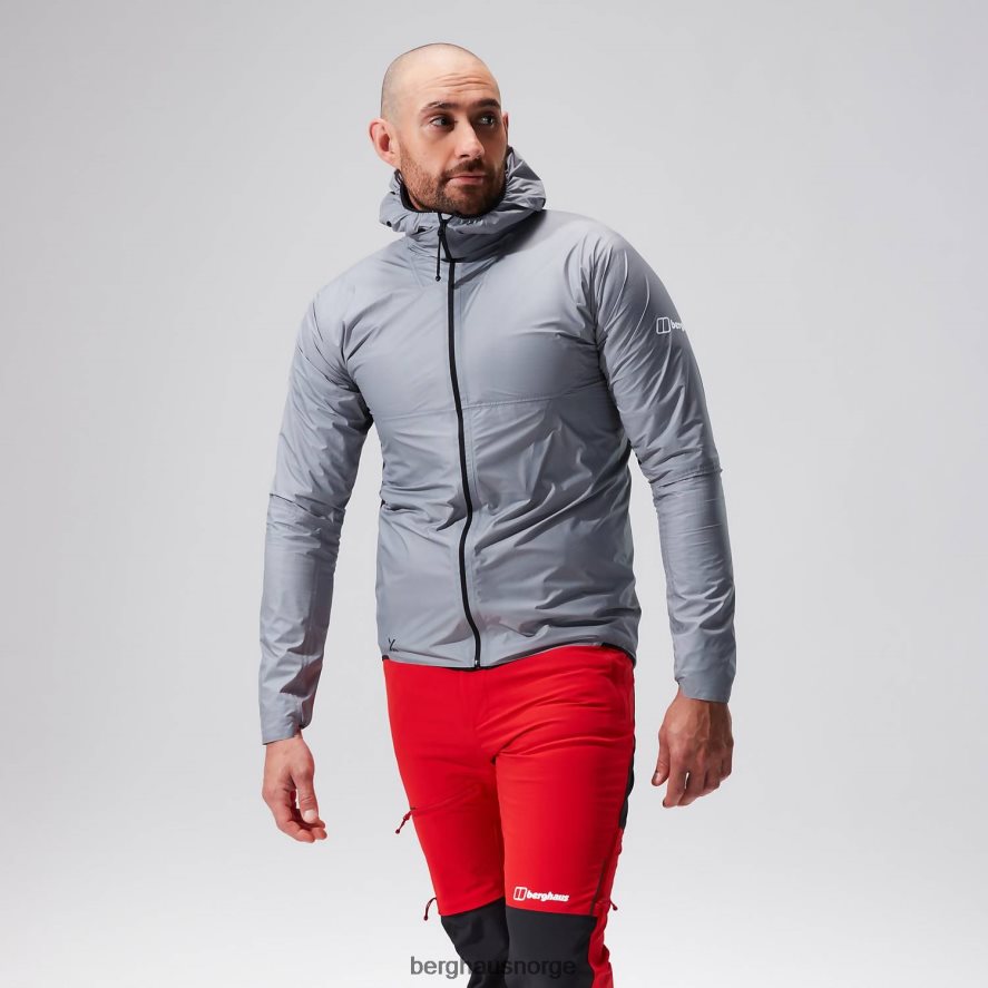 mtn guide hyper lt jakke Berghaus menn grå F262D637 klær