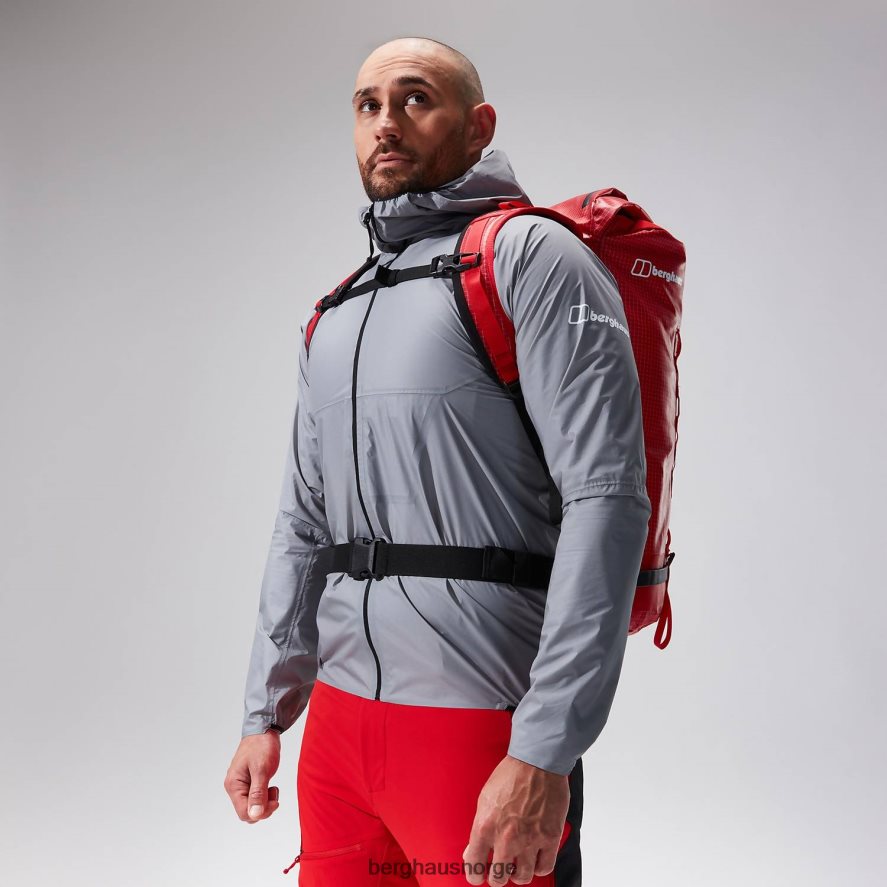 mtn guide hyper lt jakke Berghaus menn grå F262D637 klær