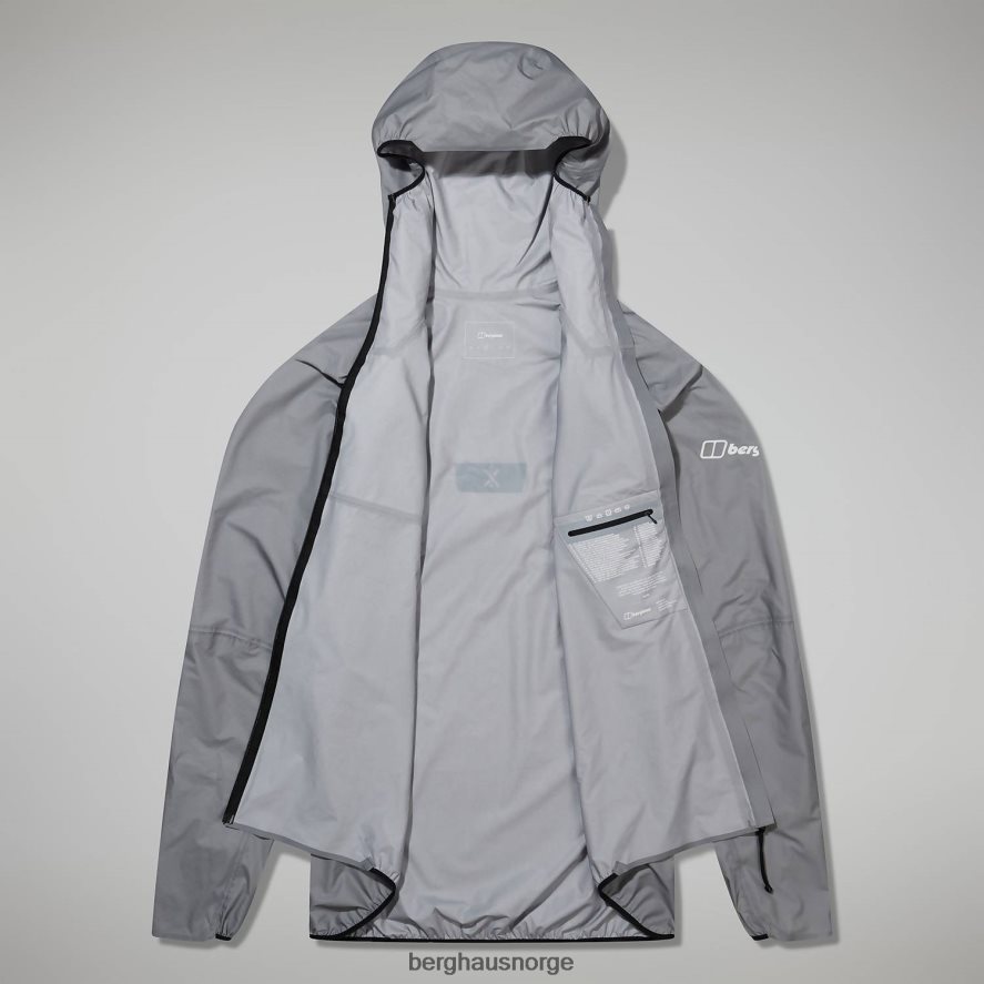 mtn guide hyper lt jakke Berghaus menn grå F262D637 klær