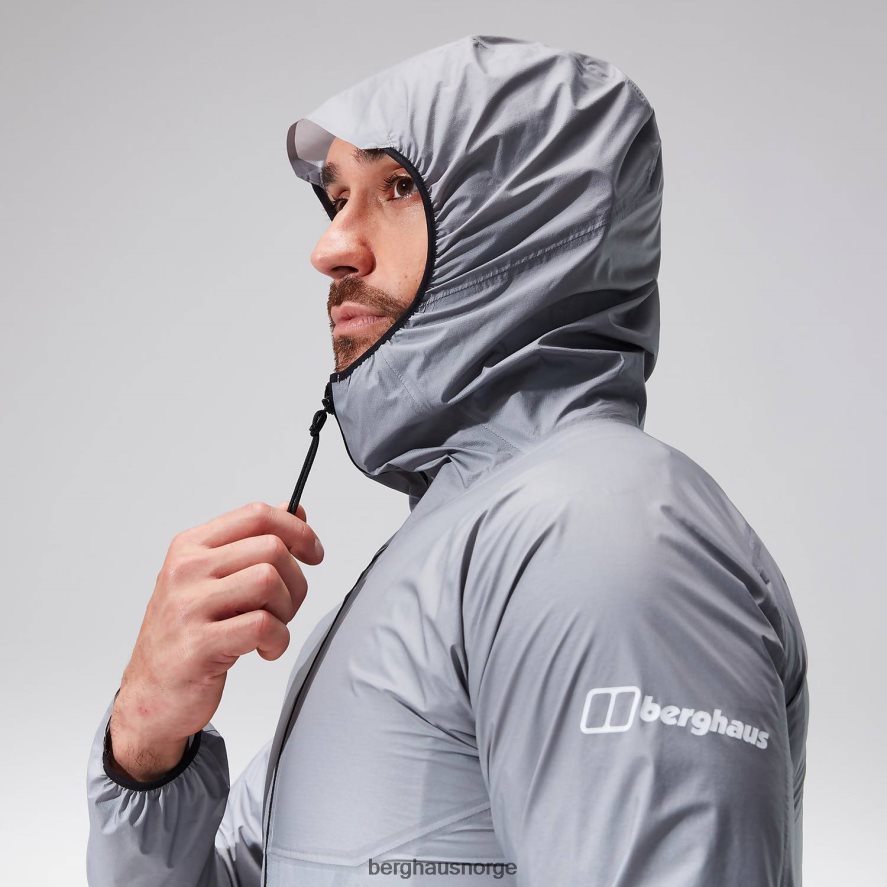 mtn guide hyper lt jakke Berghaus menn grå F262D637 klær