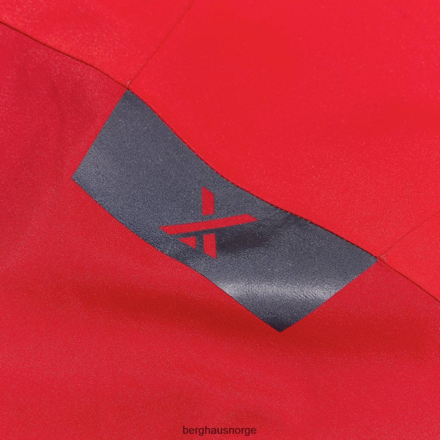 mtn seeker gtx jakke Berghaus menn gojibær/haute rød F262D634 klær
