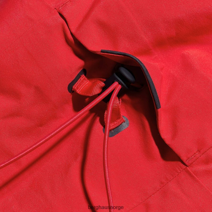 mtn seeker gtx jakke Berghaus menn gojibær/haute rød F262D634 klær