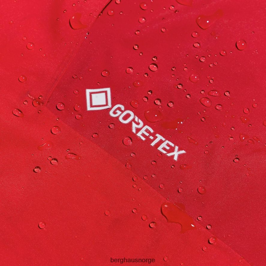 mtn seeker gtx jakke Berghaus menn gojibær/haute rød F262D634 klær
