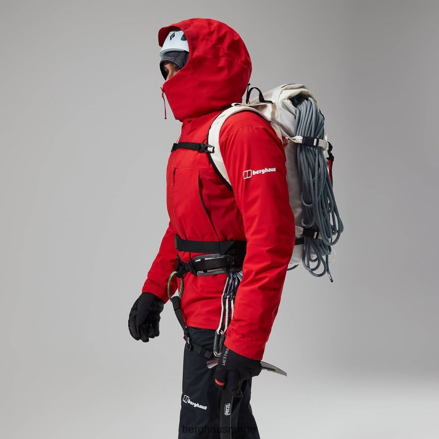 mtn seeker gtx jakke Berghaus menn gojibær/haute rød F262D634 klær