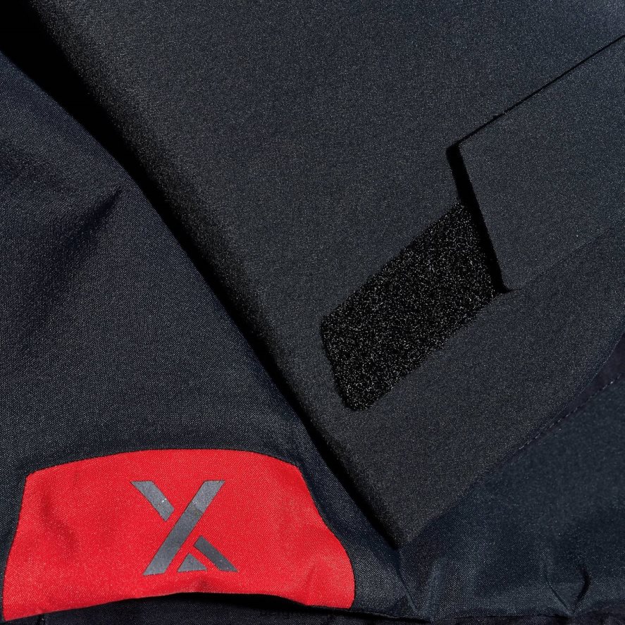 mtn seeker gtx jakke Berghaus menn jet black/goji berry F262D633 klær