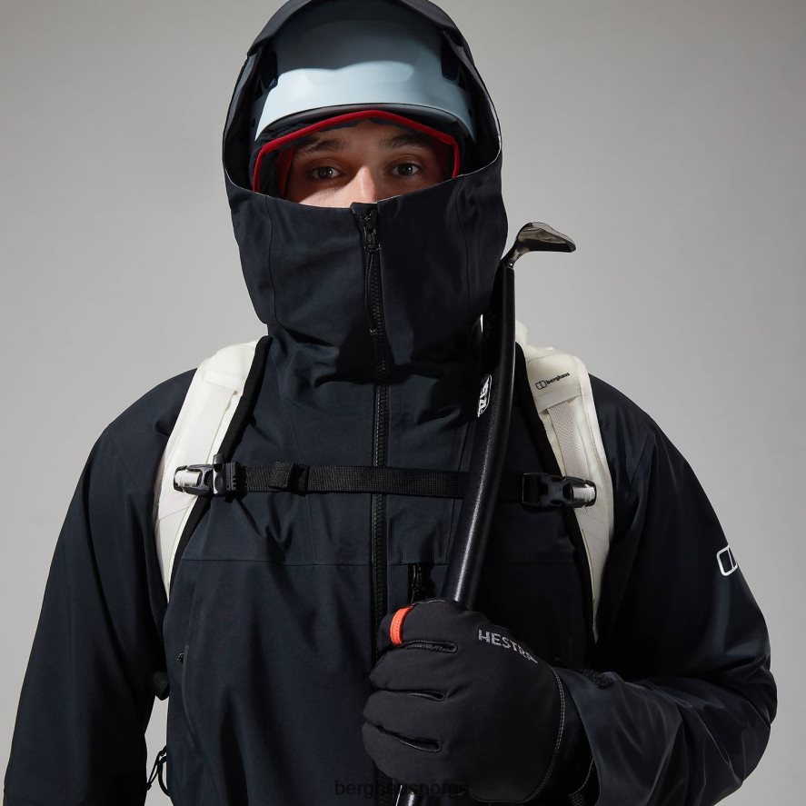 mtn seeker gtx jakke Berghaus menn kulsvart F262D635 klær
