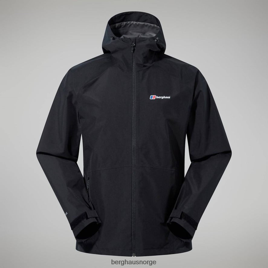 paclite 2.0 jakke Berghaus menn svart F262D66 klær
