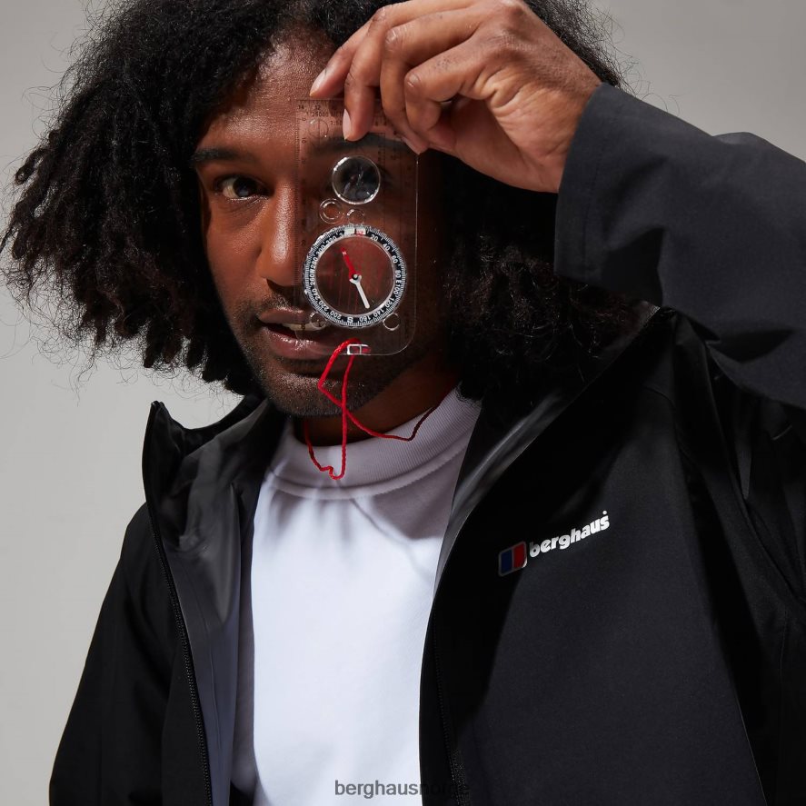 paclite 2.0 jakke Berghaus menn svart F262D66 klær