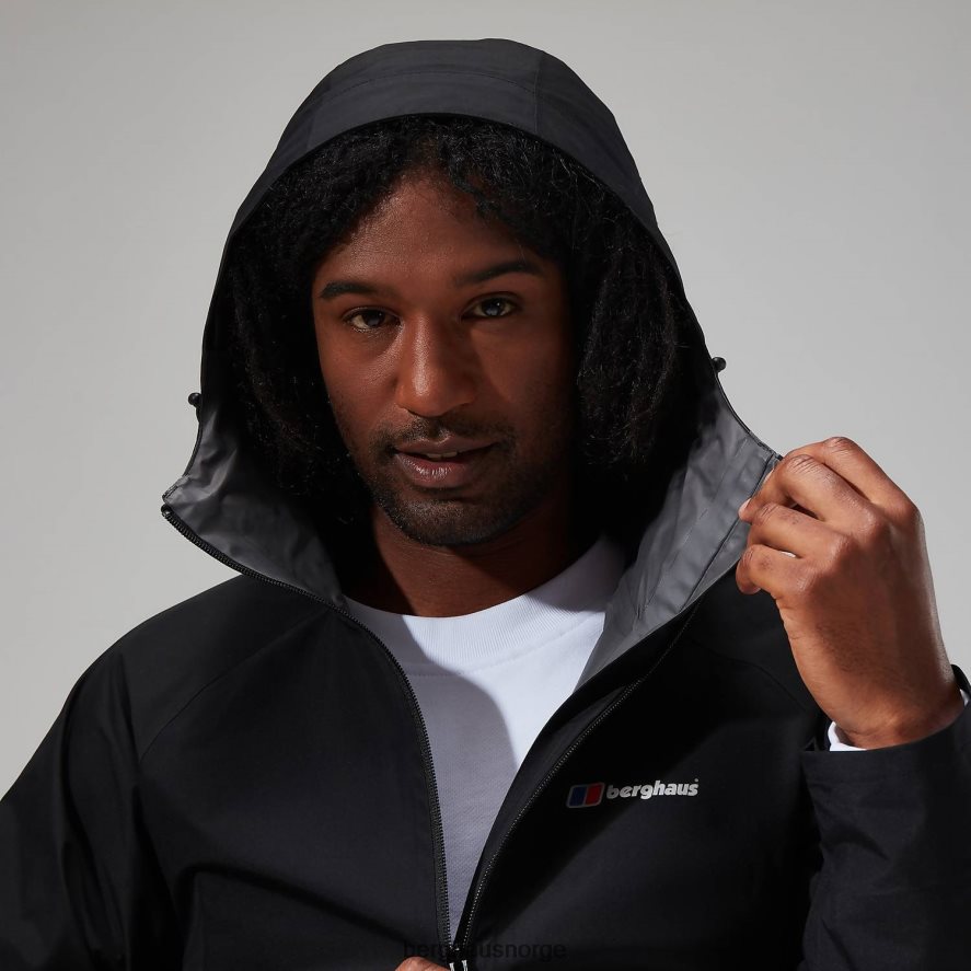 paclite 2.0 jakke Berghaus menn svart F262D66 klær