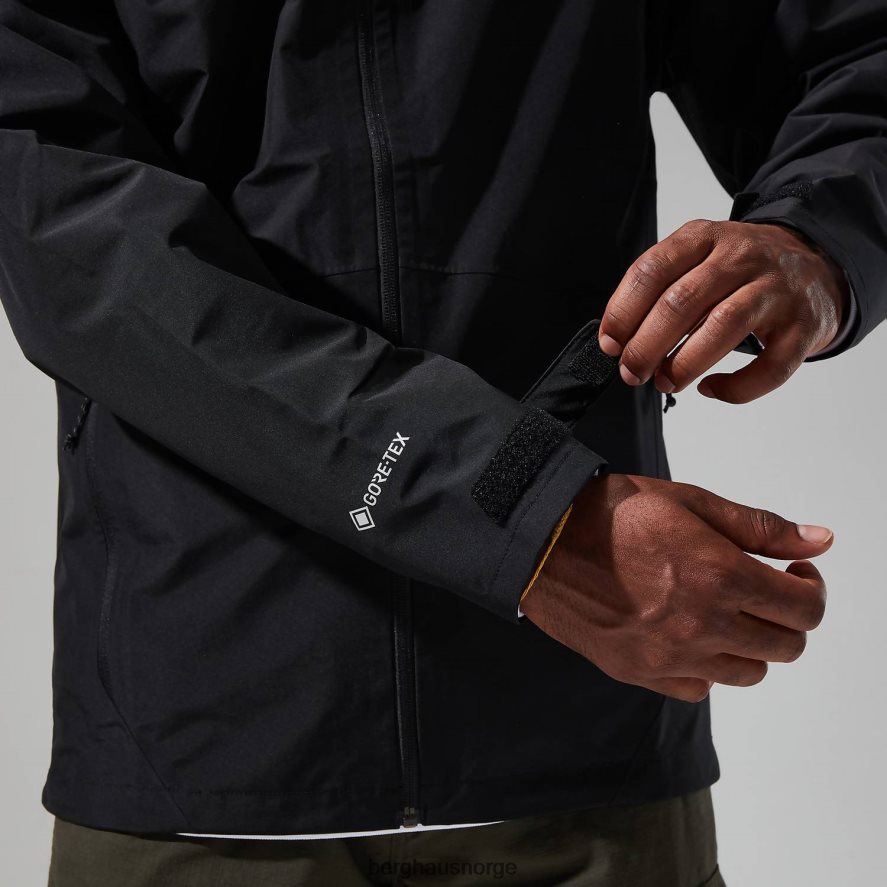 paclite 2.0 jakke Berghaus menn svart F262D66 klær