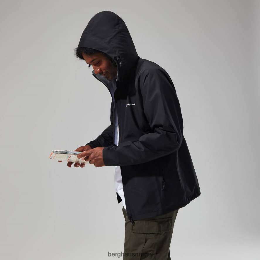 paclite 2.0 jakke Berghaus menn svart F262D66 klær