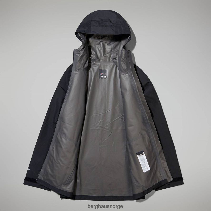 paclite 2.0 jakke Berghaus menn svart F262D66 klær