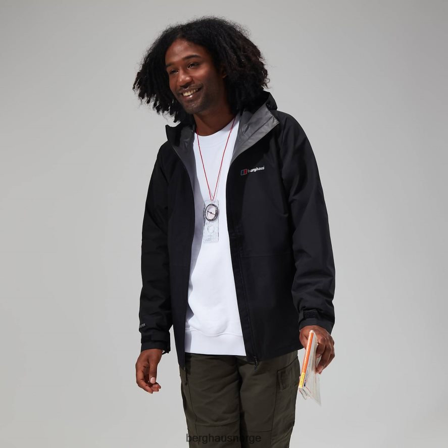 paclite 2.0 jakke Berghaus menn svart F262D66 klær