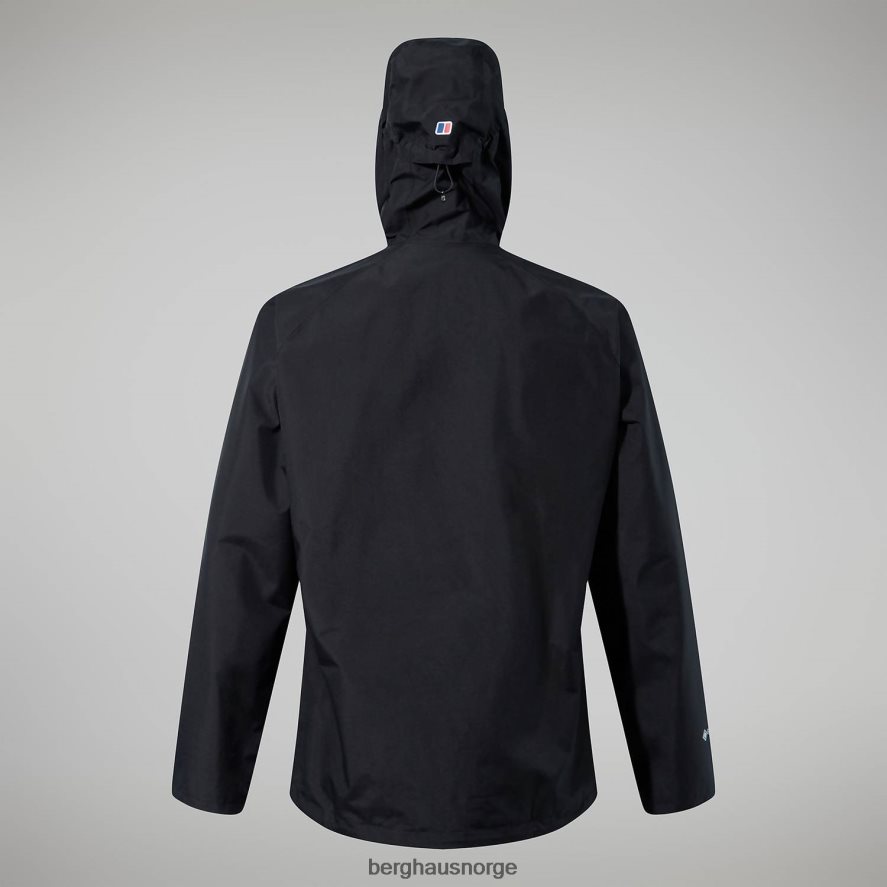 paclite 2.0 jakke Berghaus menn svart F262D66 klær