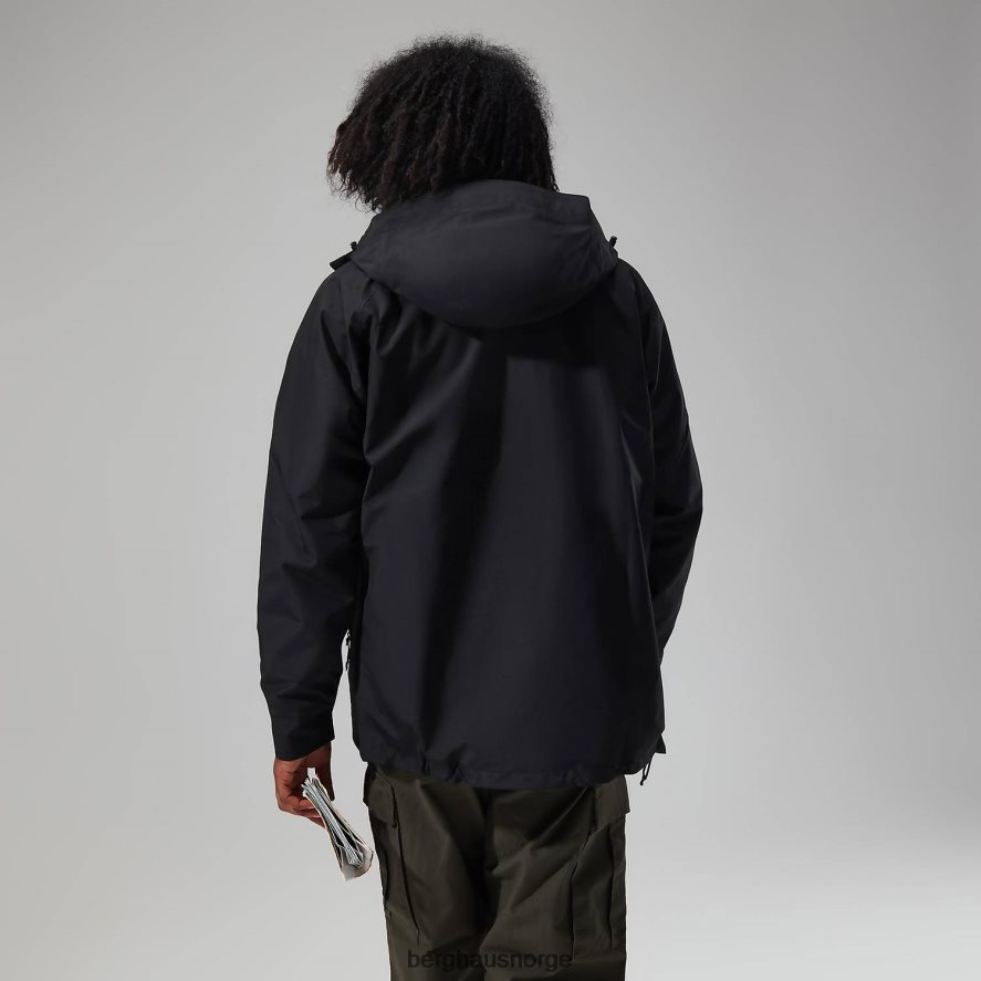 paclite 2.0 jakke Berghaus menn svart F262D66 klær