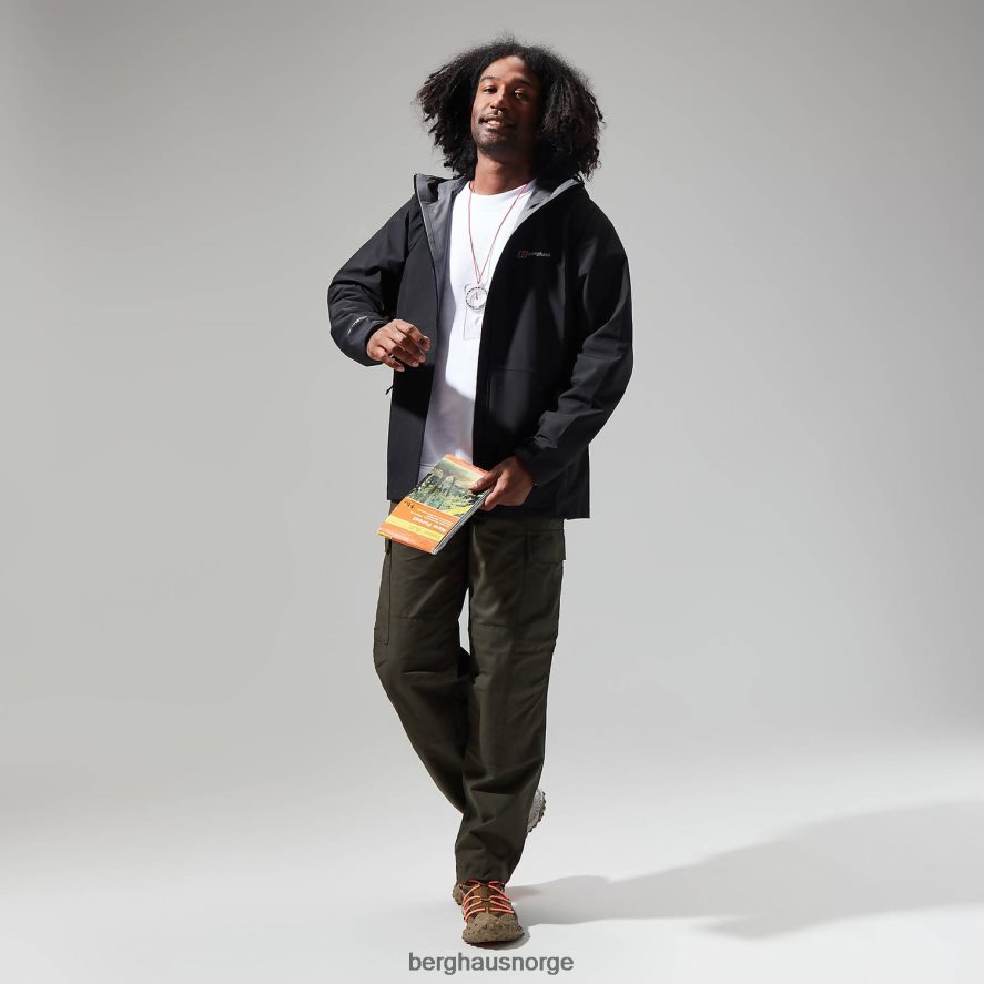 paclite 2.0 jakke Berghaus menn svart F262D66 klær