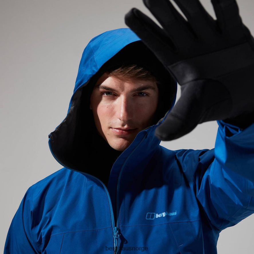 paclite dynak jakke Berghaus menn blå F262D611 klær