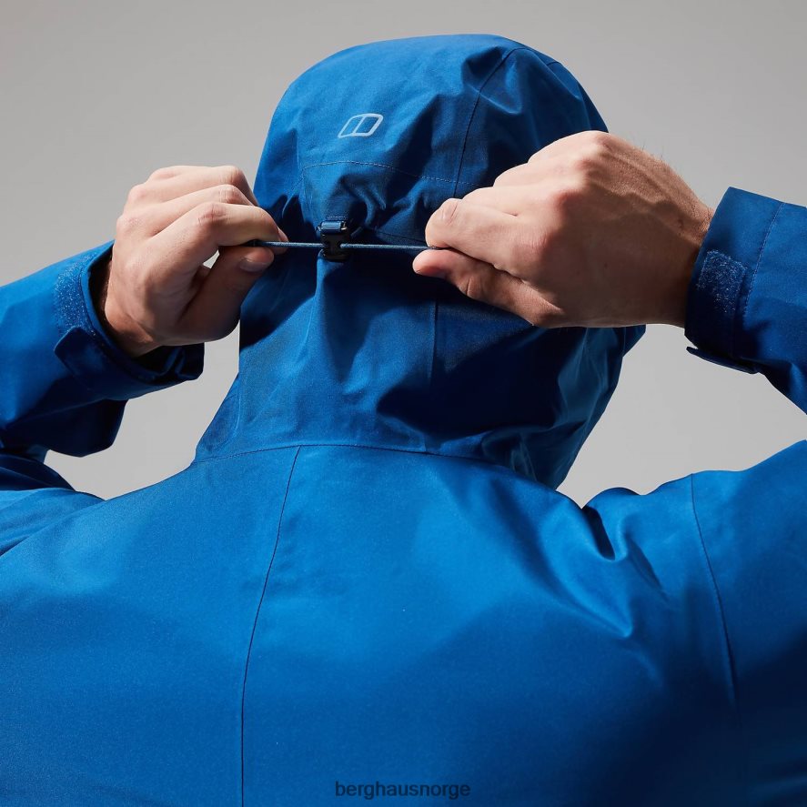 paclite dynak jakke Berghaus menn blå F262D611 klær