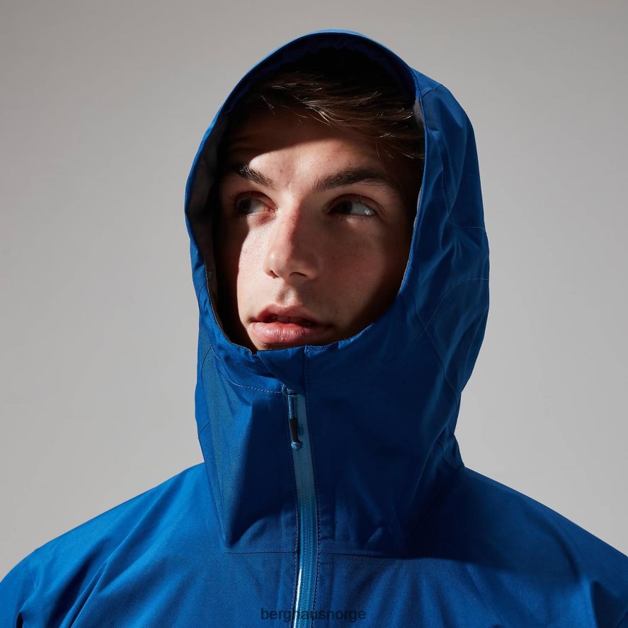 paclite dynak jakke Berghaus menn blå F262D611 klær