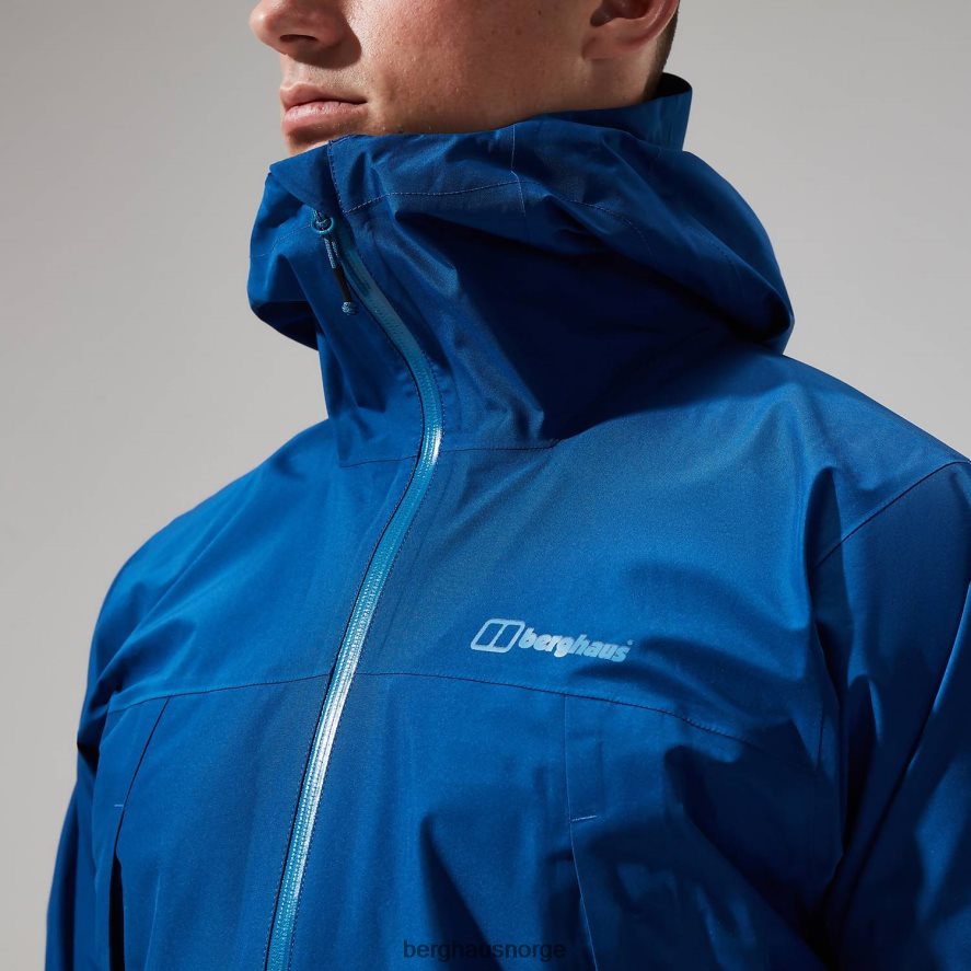 paclite dynak jakke Berghaus menn blå F262D611 klær