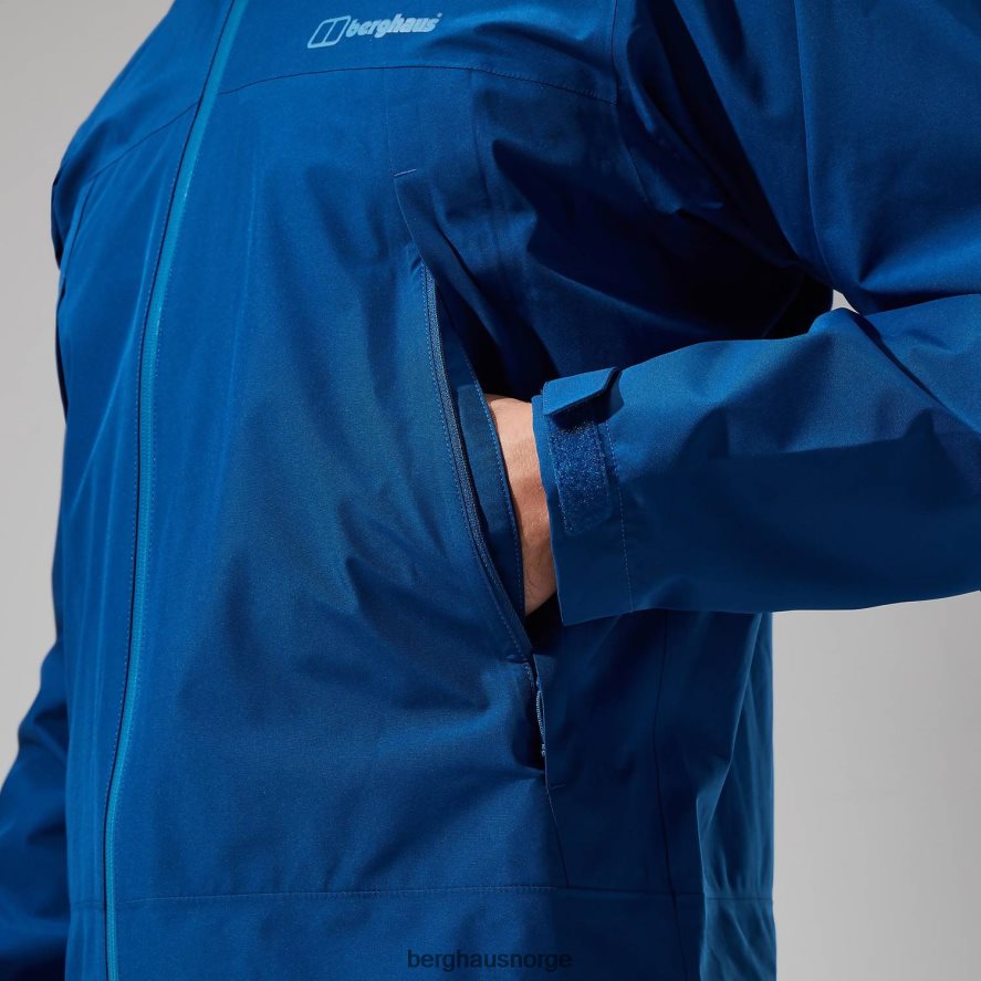 paclite dynak jakke Berghaus menn blå F262D611 klær