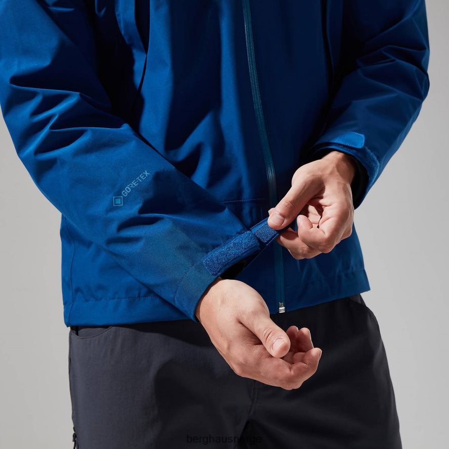 paclite dynak jakke Berghaus menn blå F262D611 klær