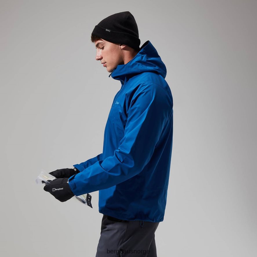 paclite dynak jakke Berghaus menn blå F262D611 klær