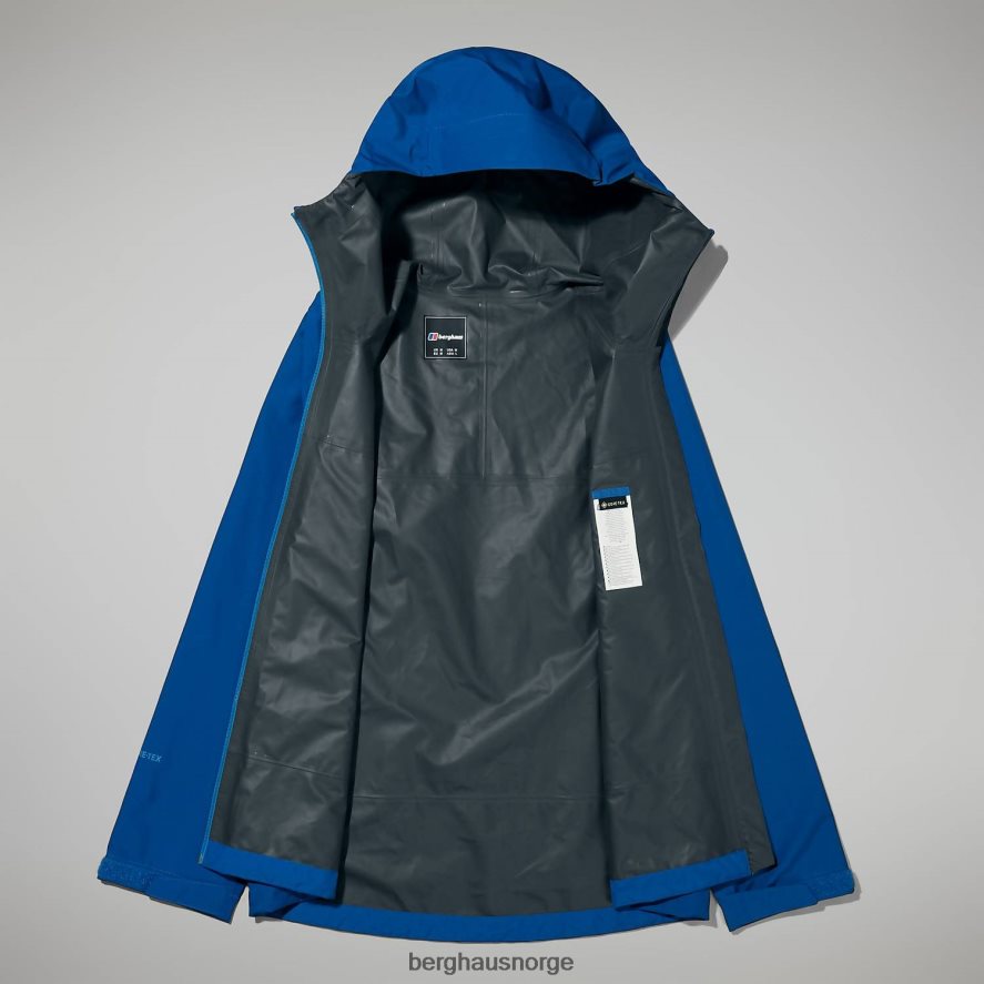 paclite dynak jakke Berghaus menn blå F262D611 klær